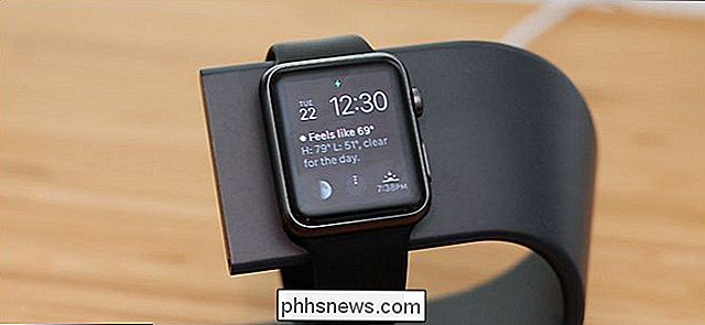 Sådan tilføjes tredjeparts komplikationer til din Apple-watch