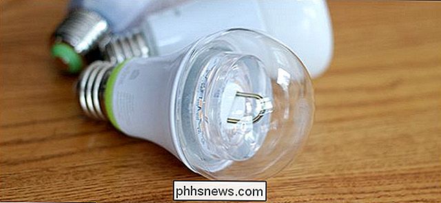 Hinzufügen von Smart Bulbs von Drittherstellern zu Ihrem Philips Hue-System