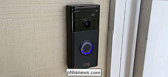 Jak nastavit citlivost pohybu na kroužku Doorbell