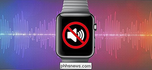 Het volume van uw Apple Watch aanpassen