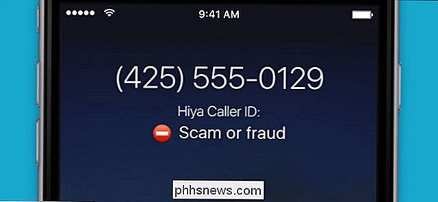Comment bloquer automatiquement les appels de spams sur un iPhone