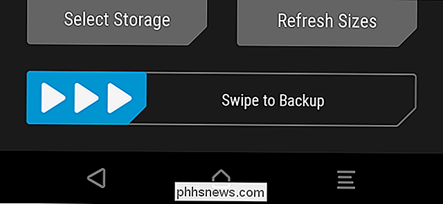 Como fazer backup e restaurar seu telefone Android com o TWRP