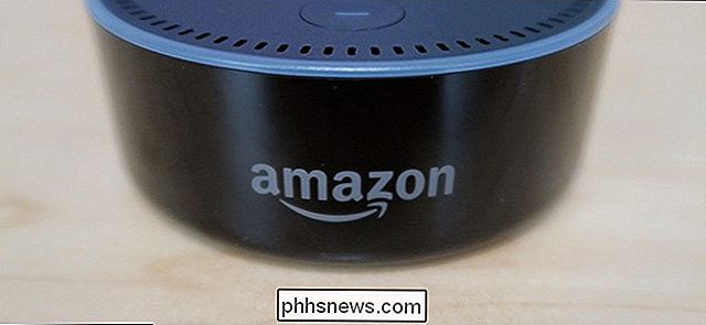Amazon's $ 25 add-on item minimum omzeilen met behulp van Alexa