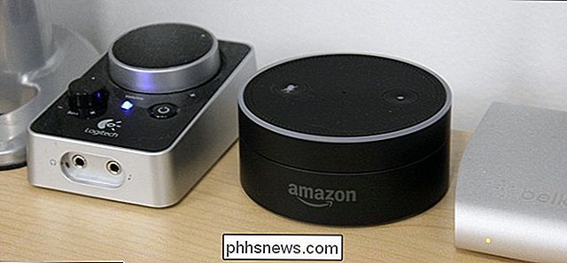 Sådan ændres Amazon Echo's alarmlyd