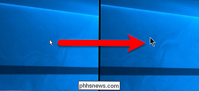Comment changer la taille et la couleur du pointeur de la souris dans Windows