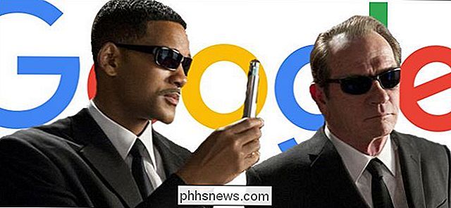 Sådan fjerner du din Google-søgehistorik
