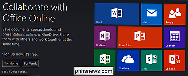 Microsoft Office 2016 har forbedret deres samarbejdsfunktioner, så flere forfattere kan arbejde på et dokument i realtid. Du kan dele et dokument i OneDrive og se, hvem der arbejder på det, og endda få et link til at sende andre for nem adgang til dokumentet.