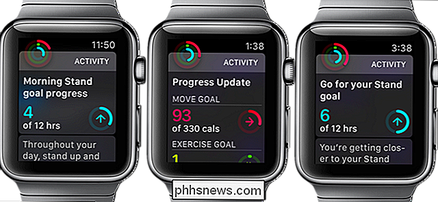 Alle activiteitsmeldingen op uw Apple Watch volledig uitschakelen