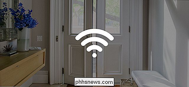 Come connettere il Nest sicuro a una nuova rete Wi-Fi