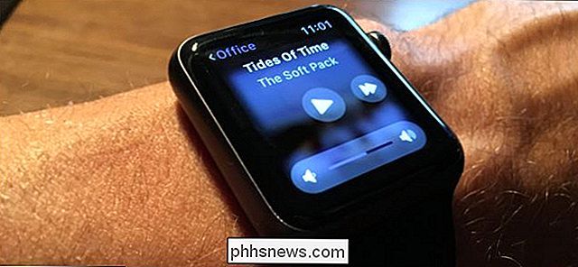 Hoe u uw Sonos kunt bedienen met uw Apple Watch