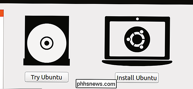 Een bootable Linux USB Flash Drive maken, de Easy Way