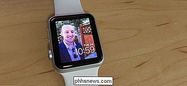 Cómo crear una cara personalizada de Apple Watch desde una foto o álbum