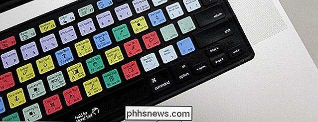 Sådan oprettes brugerdefinerede tastaturgenveje med AutoHotkey