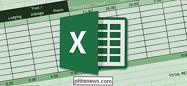 Sådan oprettes brugerdefinerede skabeloner i Excel