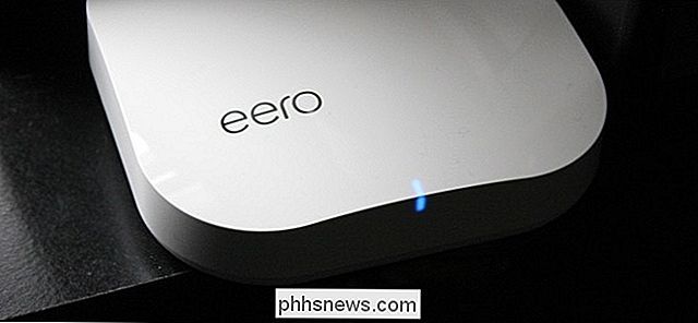 Familieprofielen maken met Eero om internettoegang te beperken