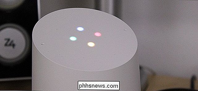 So passen Sie die Nachrichten an, die Sie von Google Home hören