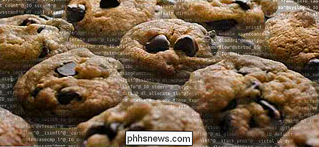 Sådan slettes cookies i de mest populære webbrowsere på Windows