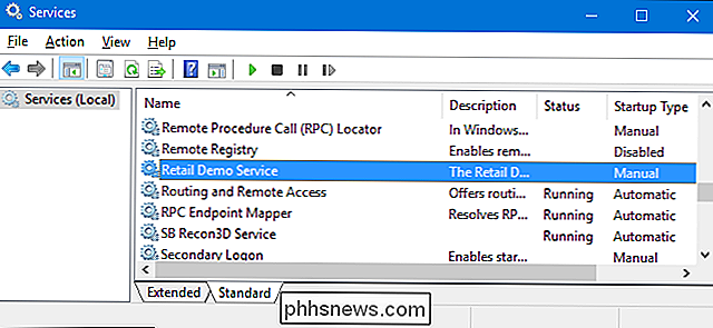 Een Windows-service verwijderen in Windows 7, 8, 10, Vista of XP