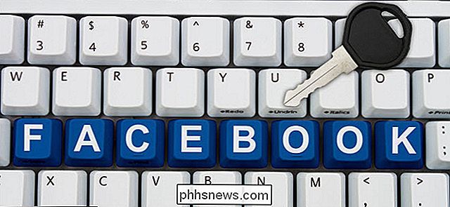 Cómo eliminar su historial de búsqueda de Facebook en una PC