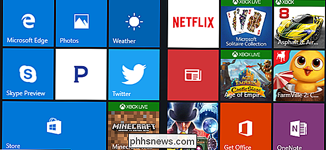 Hoe Windows 10's ingebouwde adverteren