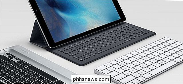 Zakázat automatickou opravu klávesnice Bluetooth iPad