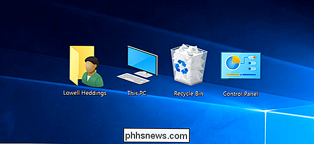Como exibir o ícone “Meu computador” na área de trabalho no Windows 7, 8 ou 10