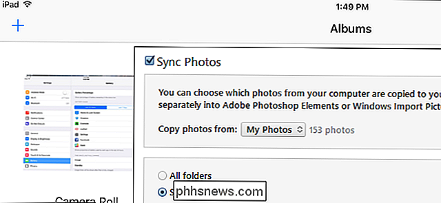 Como transferir fotos facilmente do seu PC para o iPhone, iPad ou iPod