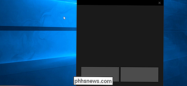 Activation et utilisation du pavé tactile virtuel sous Windows 10