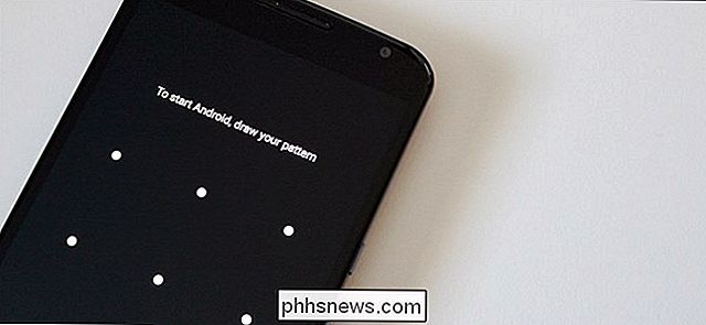 Directe boot van Android Nougat inschakelen voor minder vervelende versleuteling
