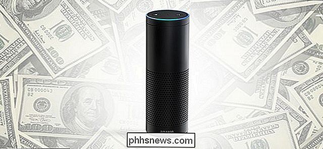 Activer, désactiver et NIP Protéger les achats de voix sur Amazon Echo