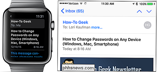 Jak povolit handoff na vaší Apple Watch