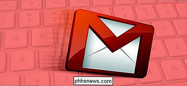 Hoe u de knop Ongedaan maken in Gmail kunt inschakelen (en de e-mail die ongemakkelijk wordt gedeactiveerd)