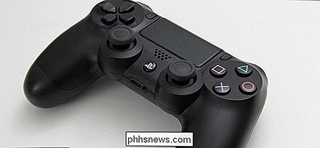 Hoe je je PlayStation 4-fabriek terugzetten