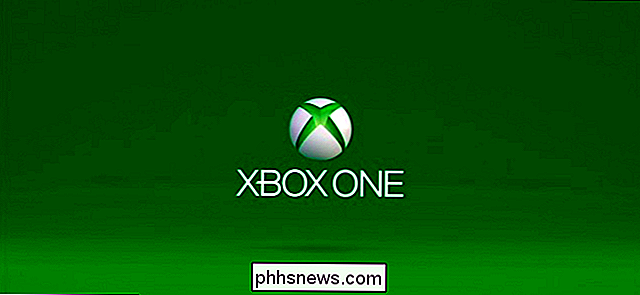 Réinitialisation d'usine de votre Xbox One