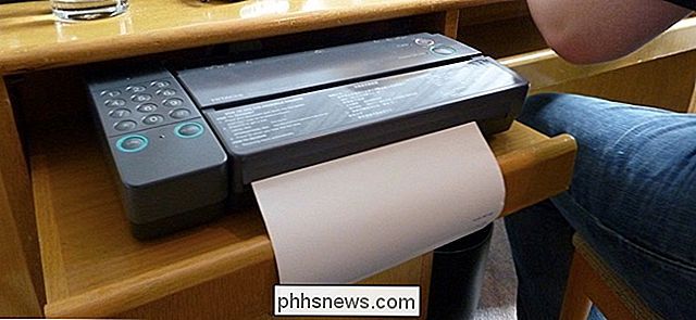 Come inviare un fax dallo smartphone