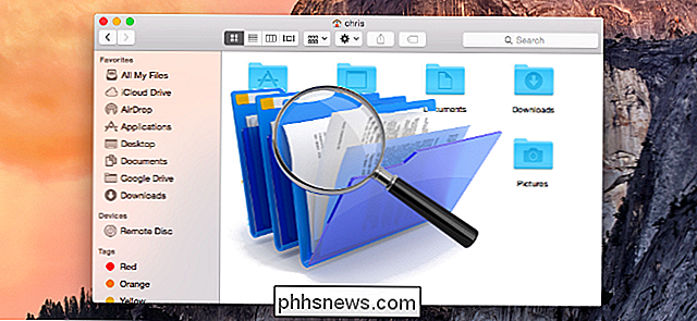 Cómo buscar y eliminar archivos duplicados en Mac OS X