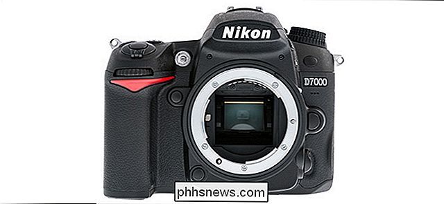 Sådan finder du kompatible linser til din Canon eller Nikon-kamera