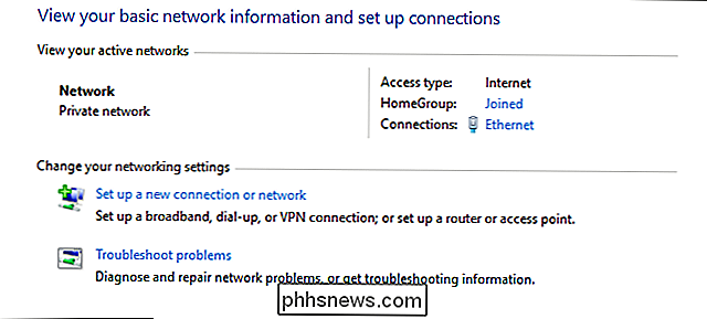 So finden Sie Ihre privaten und öffentlichen IP-Adressen