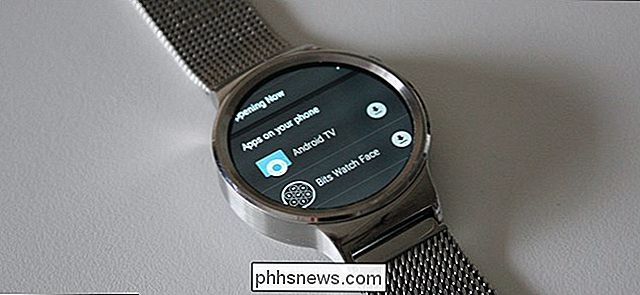 Como obter apps ausentes do seu smartphone Android no seu Wear Watch