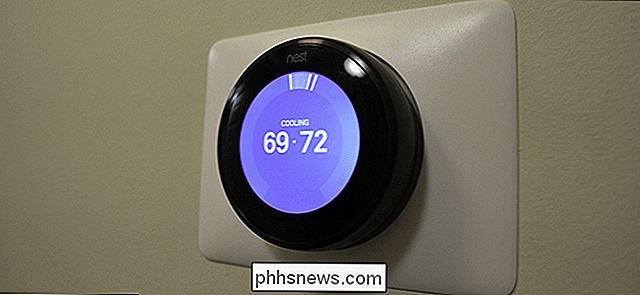Come ottenere il massimo dal termostato Nest