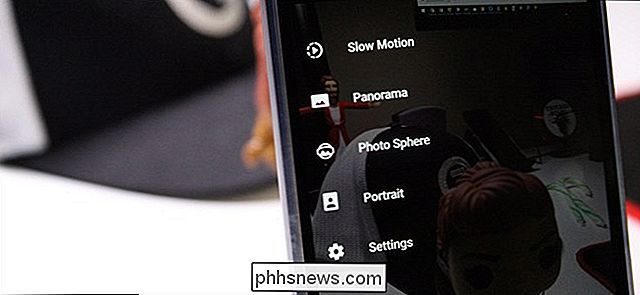 Sådan får du Pixel 2's portrættilstand på din Nexus eller Pixel-telefon