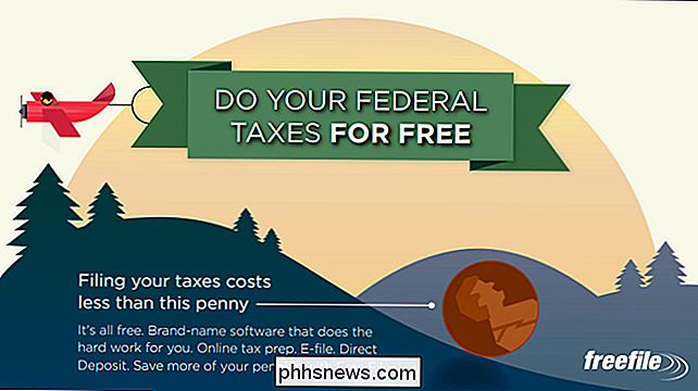 Hur man får TurboTax eller H & R Block gratis med IRS Free File