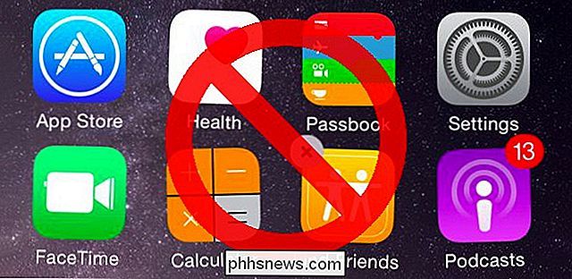 So Blenden Ios Integrierte Apps In Ios 9 Und Fruher De Phhsnews Com