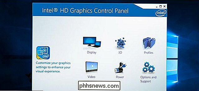 Verbesserte Spieleleistung mit Intel HD-Grafikchips
