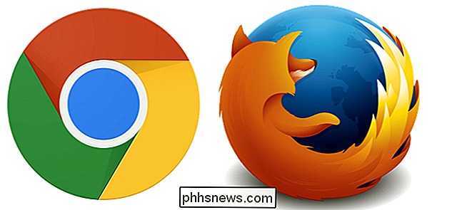 Installation des extensions depuis l'extérieur du Chrome Web Store et des modules complémentaires de Firefox Galerie