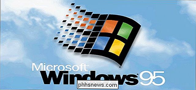 Cómo instalar Windows 95 en una máquina virtual