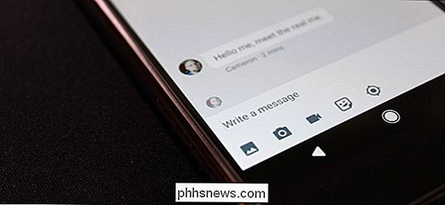 Cómo evitar que la gente sepa que lees su mensaje en Google Hangouts