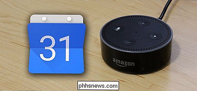 Hur länka din Google Kalender till din Amazon Echo