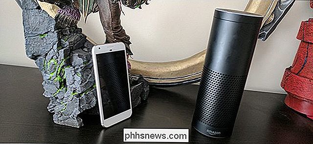 Hoe u uw verloren telefoon kunt terugvinden met de Amazon Echo