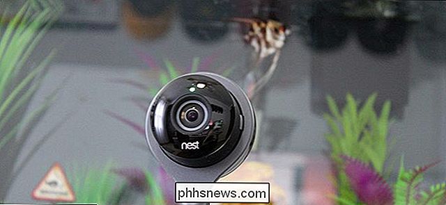 Sådan logger du på Nest Cam-begivenheder til et Google Dokumenter-regneark